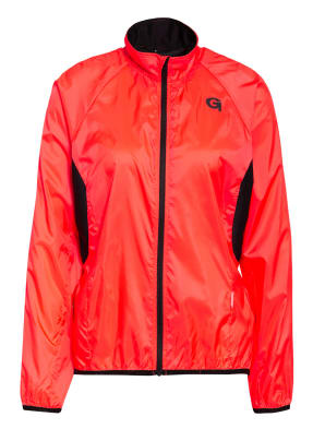 GONSO Radjacke SCRIVIA mit Mesh-Einsätzen