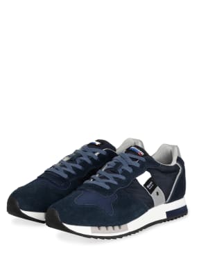 Blauer Sneaker QUEENS