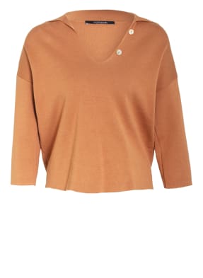 comma Pullover mit 3/4-Arm