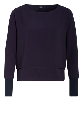 s.Oliver BLACK LABEL Shirt im Materialmix