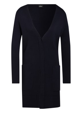 s.Oliver BLACK LABEL Strickjacke