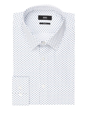 BOSS Hemd ISKO Slim Fit