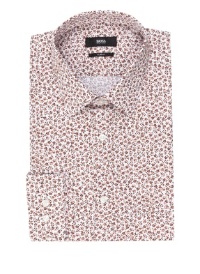 BOSS Hemd ISKO Slim Fit