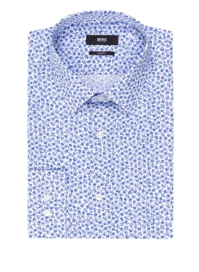 BOSS Hemd ISKO Slim Fit