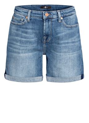 7 for all mankind Jeans-Shorts BOY SHORTS