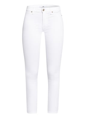7 for all mankind Skinny Jeans HW SKINNY CROP