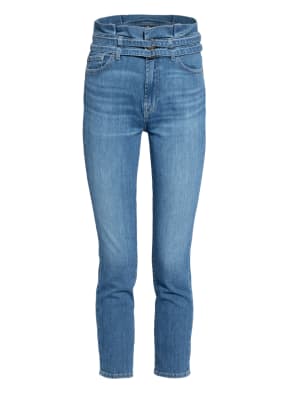 7 for all mankind 7/8-Jeans SLIM PAPERBAG