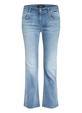 REPLAY Flared Jeans FAABY