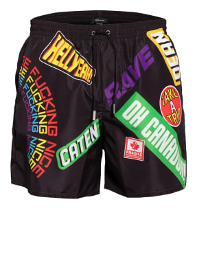 DSQUARED2 Badeshorts