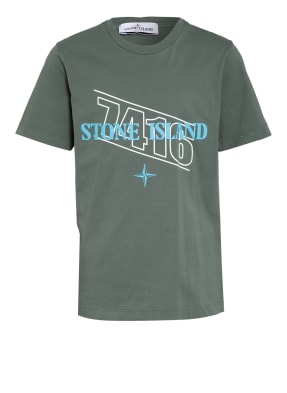 STONE ISLAND JUNIOR T-Shirt