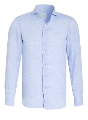 FINAMORE 1925 Leinenhemd TOKYO Slim Fit