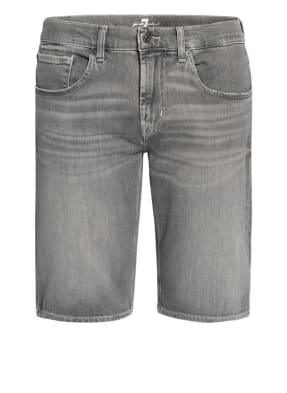 7 for all mankind Jeans-Shorts Regular Fit