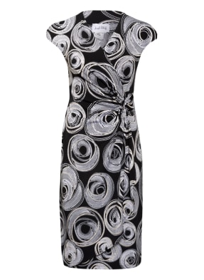 Joseph Ribkoff Jerseykleid in Wickeloptik