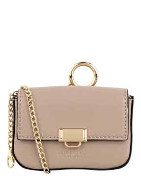 SEIDENFELT Umhängetasche LUND MINI