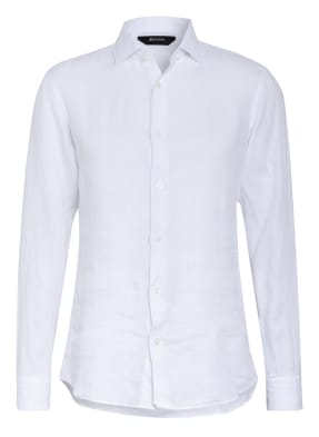ZZegna Leinenhemd Slim Fit