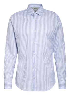 ZZegna Hemd Regular Fit mit Leinen