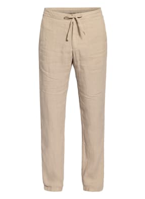 ZZegna Leinenhose Regular Fit