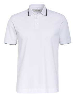 ZZegna Piqué-Poloshirt