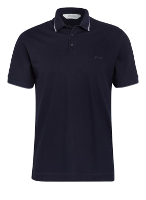 ZZegna Piqué-Poloshirt