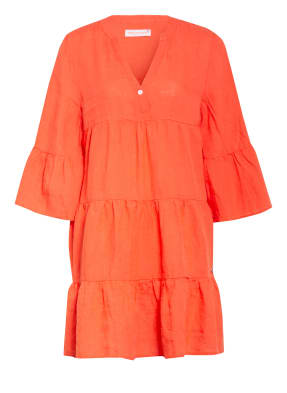 FRIEDA&FREDDIES Leinenkleid mit 3/4-Arm