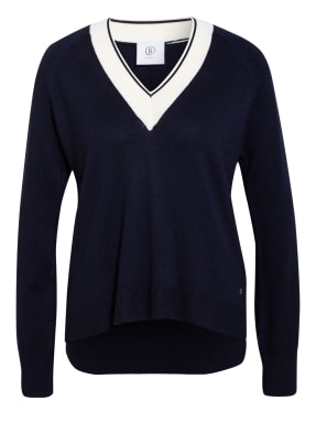 BOGNER Pullover KAMRI mit Seide