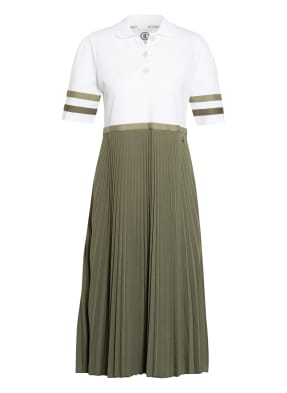 BOGNER Plissee-Polokleid PHILIA