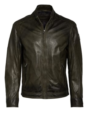 MILESTONE Lederjacke LAURIN