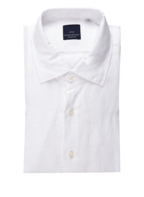 EDUARD DRESSLER Leinenhemd Shaped Fit