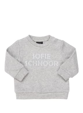 PETIT BY SOFIE SCHNOOR Sweatshirt mit Glitzergarn