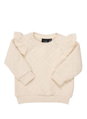 PETIT BY SOFIE SCHNOOR Sweatshirt mit Glitzergarn