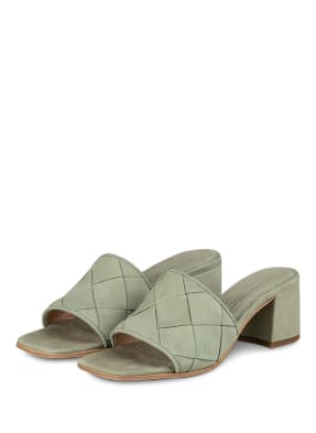 KENNEL & SCHMENGER Mules POLLY