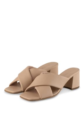 KENNEL & SCHMENGER Mules POLLY