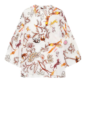 DOROTHEE SCHUMACHER Seidenbluse mit 3/4-Arm