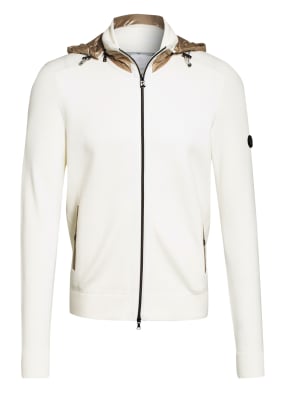 BOGNER Strickjacke WALLIS im Materialmix