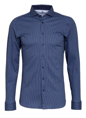 DESOTO Jerseyhemd Extra Slim Fit