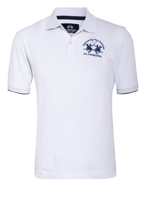 LA MARTINA Piqué-Poloshirt Regular Fit