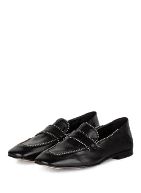 Fru.it Loafer mit Nietenbesatz