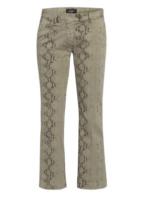 MASON'S 7/8-Hose mit Nietenbesatz