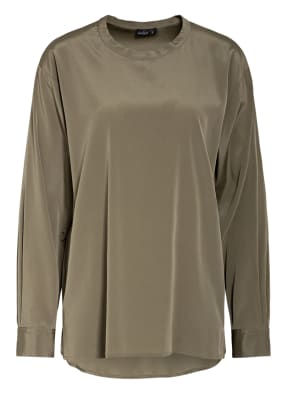 van Laack Blusenshirt BERIA aus Seide
