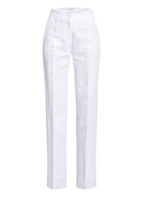 Max Mara Marlenehose UVA aus Leinen
