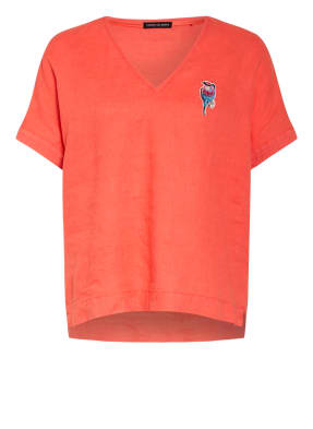 twenty six peers T-Shirt aus Leinen