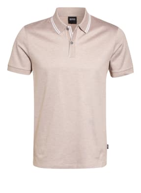 BOSS Piqué-Poloshirt PARLAY