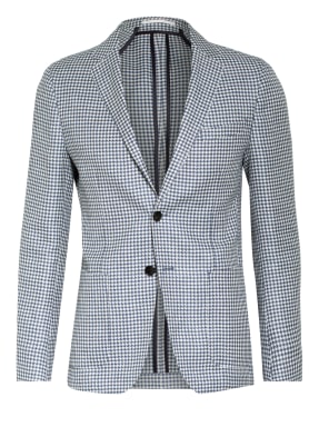 BOSS Sakko NOLVAY Slim Fit mit Leinen