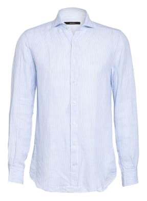 windsor. Leinenhemd LANO Shaped Fit