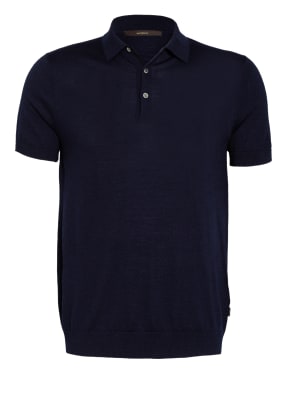 windsor. Strick-Poloshirt NANDO