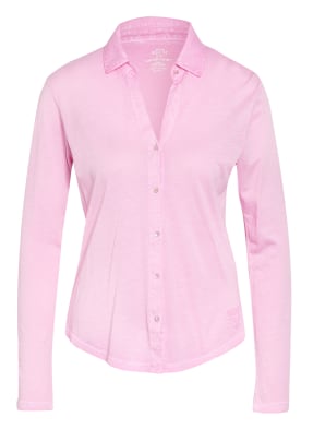 BETTER RICH Jersey-Hemdbluse