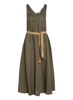 ottod'ame Leinenkleid