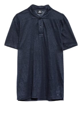 strellson Jersey-Poloshirt DRAVEN aus Leinen
