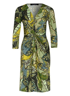 ILSE JACOBSEN Kleid in Wickeloptik mit 3/4-Arm