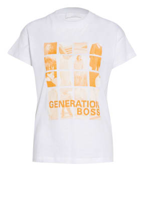 BOSS T-Shirt ECURATA STORY